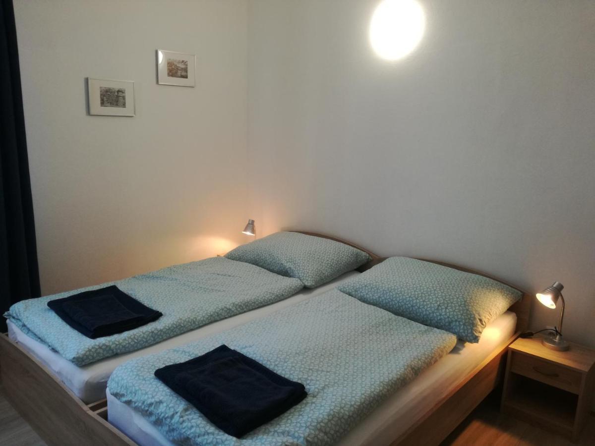 Penzion Muskat Mikulov Eksteriør bilde